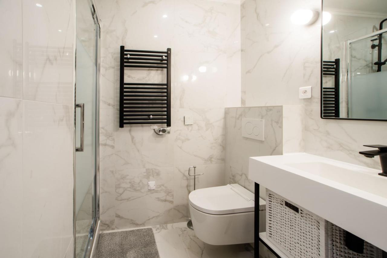 Suite Sartre : Au Coeur De La Rive Gauche, Neuf, Design, 2/4 Personnes Paris Exterior foto
