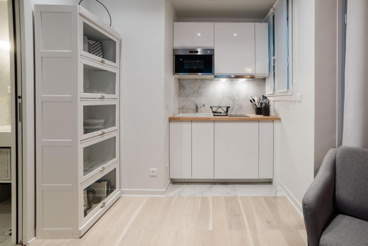 Suite Sartre : Au Coeur De La Rive Gauche, Neuf, Design, 2/4 Personnes Paris Exterior foto